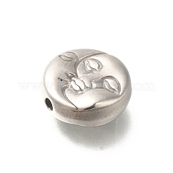 Бусины из нержавеющей стали 304 с защитой от потускнения STAS-I321-43P