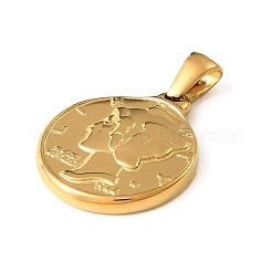 Pendentifs en acier inoxydable 304&nbsp;STAS-F363-18G