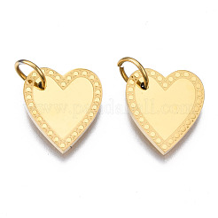 Подвески из хирургической нержавеющей стали 316 STAS-N097-021