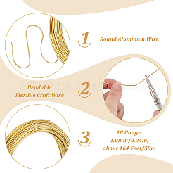 Алюминиевая проволока&nbsp;AW-SC0001-04C