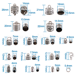 Концевики для шнура TIBE-TA0001-16AS