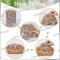 2 комплект наполнителя из бумажных обрезков&nbsp;OCOR-SP0001-09B