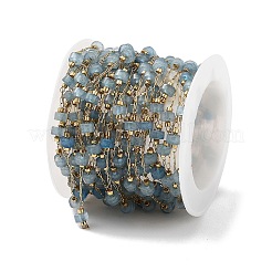 Ионное покрытие (ip) шариковые цепи из нержавеющей стали 304 CHS-K019-05G-02