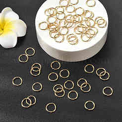 30 г латунные открытые соединительные кольца&nbsp;XGRPCN173-243G