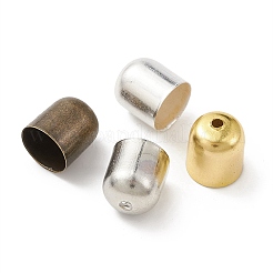 100 шт. 4 цвета концы железного шнура IFIN-YW0003-24