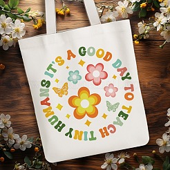 Холщовые женские сумки-шопперы ABAG-WH0056-007