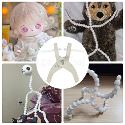 Плоскогубцы из сплава&nbsp;TOOL-WH0125-107B