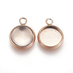 Поделки кулон материалы DIY-X0098-05RG