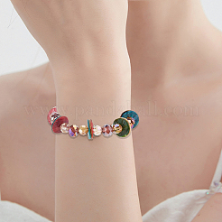 288шт натуральные пресноводные бусины из ракушек BSHE-BBC0001-02