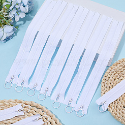 10 Stück Polyester-Reißverschlüsse für Bekleidungszubehör&nbsp;DIY-DJ0001-54