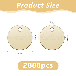 2880 шт. аксессуары для украшения KY-DC0001-48B