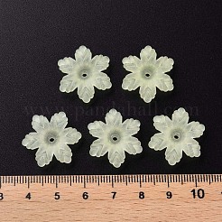 Прозрачные акриловые бусины MACR-S373-117-D03