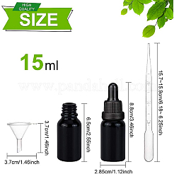 Комплект бутылки эфирного масла diy DIY-BC0010-93B