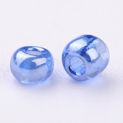 (servizio di reimballaggio disponibile) perline di semi di vetro&nbsp;SEED-C015-2mm-106