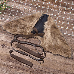 Шали из искусственной шерсти&nbsp;AJEW-WH20020-212A