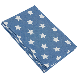 1 m bedruckter Denim-Baumwollstoff&nbsp;DIY-CY0002-71