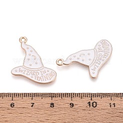 Подвески из сплава и эмали на тему Хэллоуина&nbsp;LS-ENAM-T021-30E-01