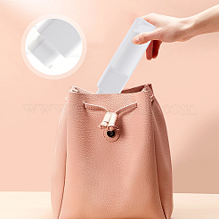 Пластиковые бутылки с вакуумным насосом AJEW-WH0083-27A