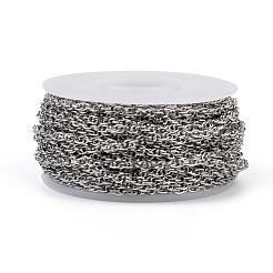 Канатные цепи из нержавеющей стали марки 304&nbsp;CHS-H007-22P