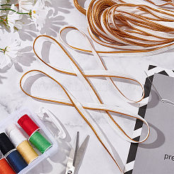 Полиэфирный шнур для комплекта одеяла с отделкой подушки OCOR-WH0091-73C