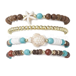 4 шт. 4 стиля BJEW-JB11562