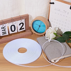 Швейное платье из полиэстера и пластика OCOR-WH0052-26A