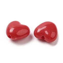 Непрозрачные акриловые бусины&nbsp;OACR-C016-32M