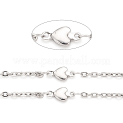 Catene portacavi in acciaio inox 304 anti-ossidazione&nbsp;CHS-F015-21P