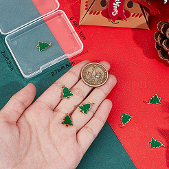 10 шт. эмалевые подвески из хирургической нержавеющей стали 316&nbsp;STAS-BBC0005-90