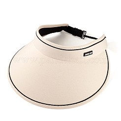 1 шт. полиэстеровая солнцезащитная шляпа&nbsp;AJEW-TA0002-57C