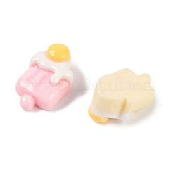 Макарон цвет яйца тема непрозрачная смола декоден кабошоны CRES-M036-10A