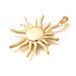 Латунные подвески&nbsp;KK-R212-06G-01