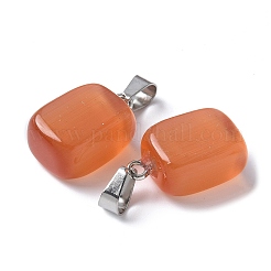 Подвески кошачий глаз CE-P003-01P