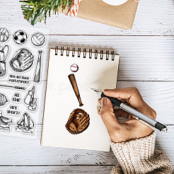 Пластиковые штампы пвх DIY-WH0167-56-1076