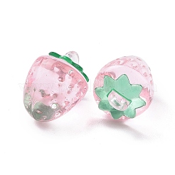 Прозрачные акриловые подвески&nbsp;X-OACR-C003-02B