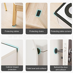 Слипчивые листы пены eva DIY-WH0308-451C