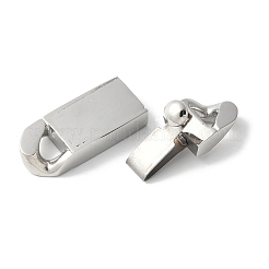 Kastenverschlüsse aus chirurgischem Edelstahl 316&nbsp;STAS-H234-04P-01