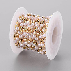 Латунные бисерные цепочки ручной работы CHC-S012-005A-01