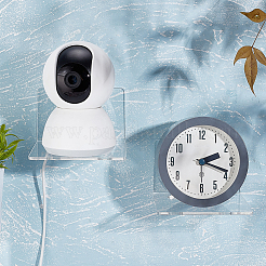 Держатели для хранения акрилового настенного клея&nbsp;ODIS-WH0030-47A