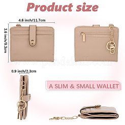 Кошелек для монет из искусственной кожи AJEW-WH20018-15A