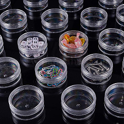 Пластиковые бисера контейнеры&nbsp;CON-BC0004-06-50x24