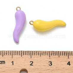 Подвески из нержавеющей стали 304 с эмалью&nbsp;STAS-K306-41G