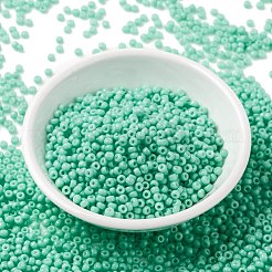 Миюки круглые бусины рокайль&nbsp;SEED-X0055-RR4472