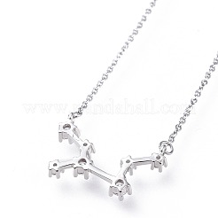 Комплекты украшений из нержавеющей стали 304 SJEW-F211-01B-P