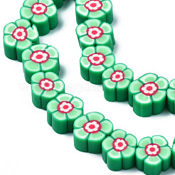 Ручной полимерные нити глины шарик CLAY-N011-48B-D01