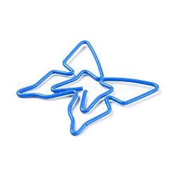 Железные и пластиковые скрепки в форме бабочки TOOL-I005-01