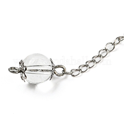 Натуральный зеленый авантюрин&nbsp;G-H293-01AS-06