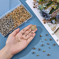 600 шт. 2-х цветные пластиковые трубчатые дужки ccb CCB-GO0001-03