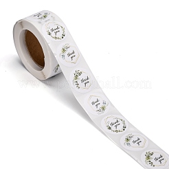 1 дюймовые наклейки с благодарностью&nbsp;DIY-G013-A03