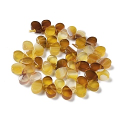 Природный агат бисер нитей G-G021-04A-10